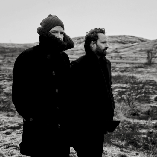 A Winged Victory For the Sullen Booking Agent