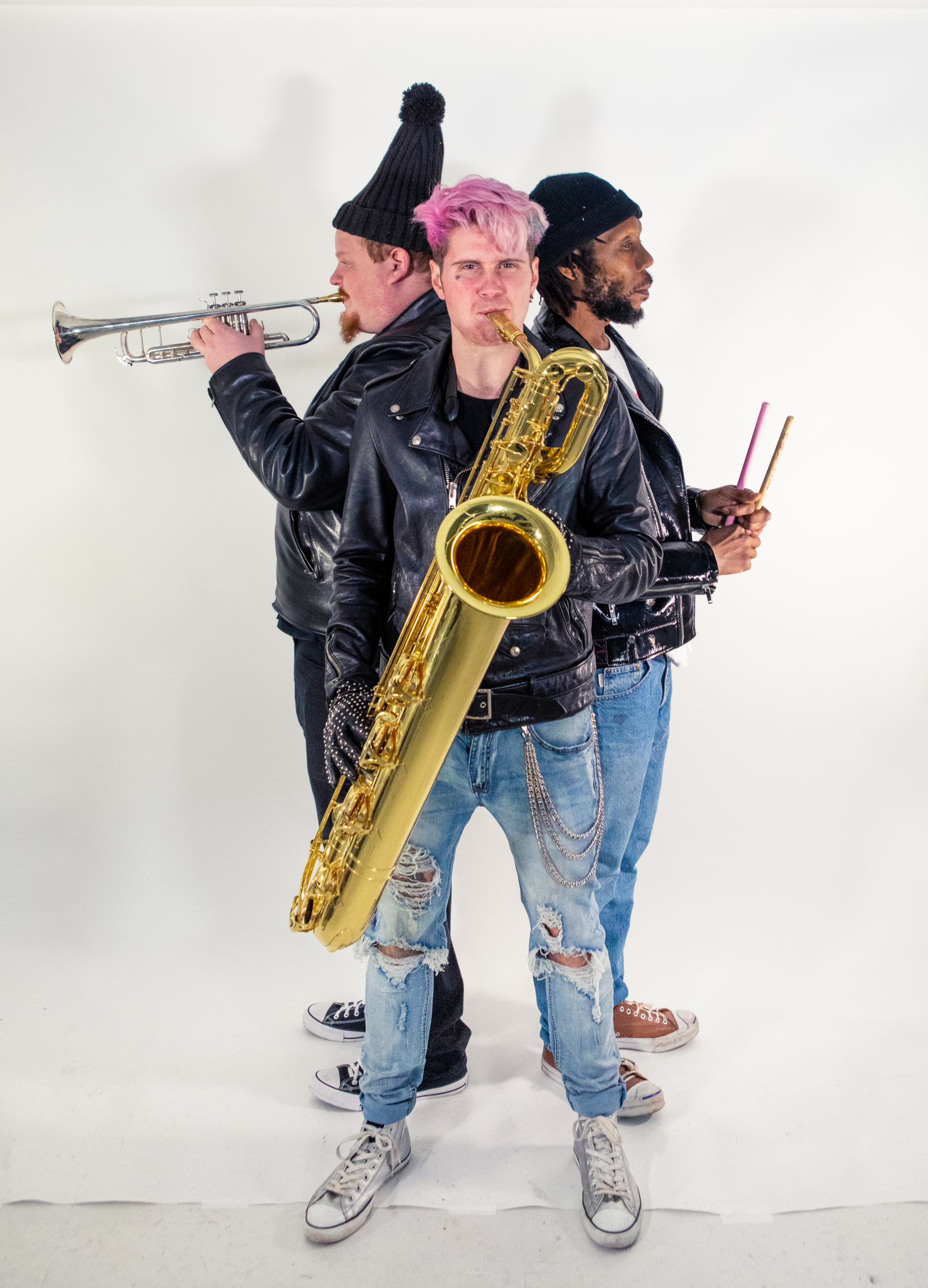 Too Many Zooz Booking Agent
