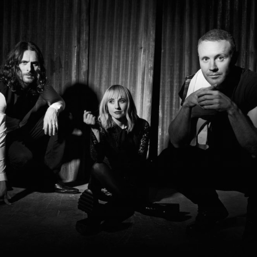 The Joy Formidable Booking Agent