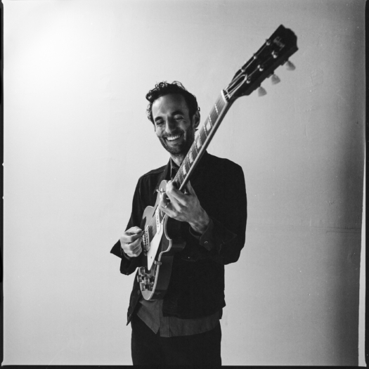 Julian Lage Booking Agent