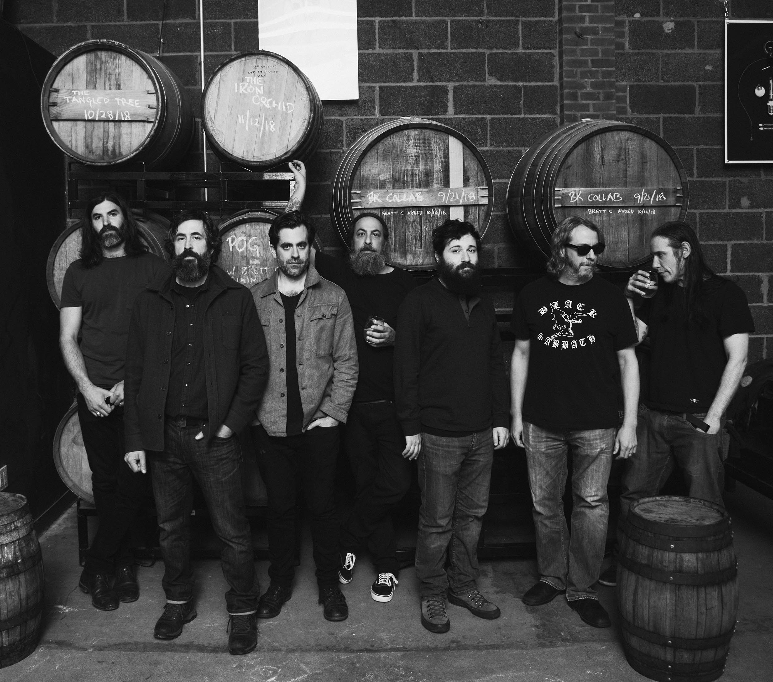 The Budos Band booking agent